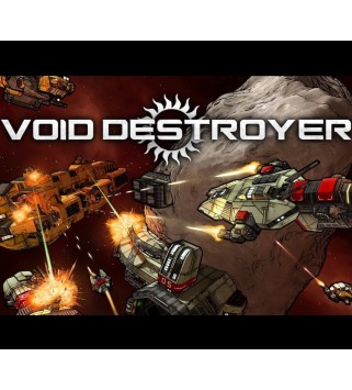 Void Destroyer Steam Key GLOBAL